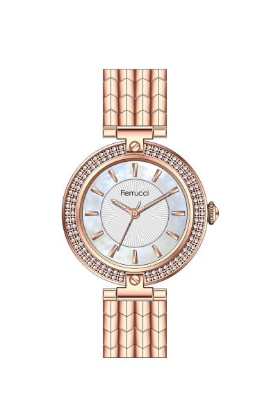 FERRUCCI METAL KOL SAATİ